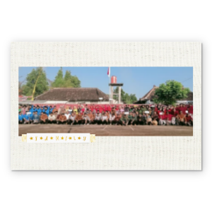 Photobook Album Foto Custom - Happy Family