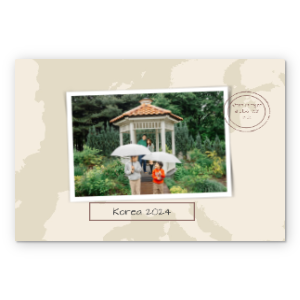 Photobook Album Foto Custom - Adventure