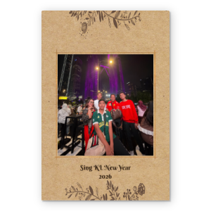 Photobook Album Foto Custom - Folklove