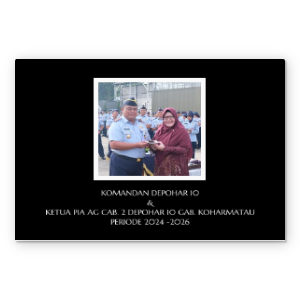 Photobook Album Foto Custom - Modern Black