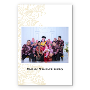 Photobook Album Foto Custom - Sunny